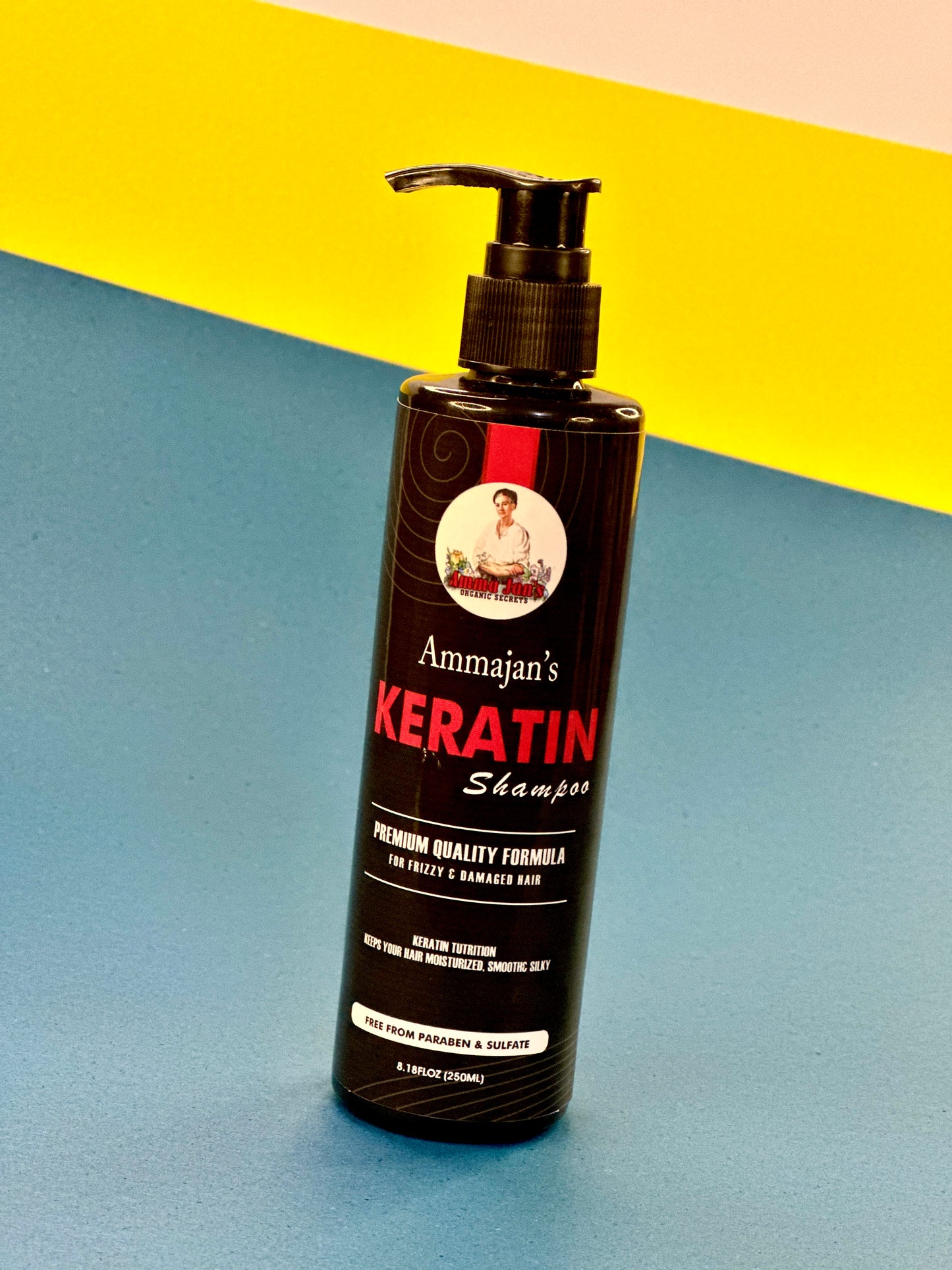 Ammajan’s Keratin Shampoo