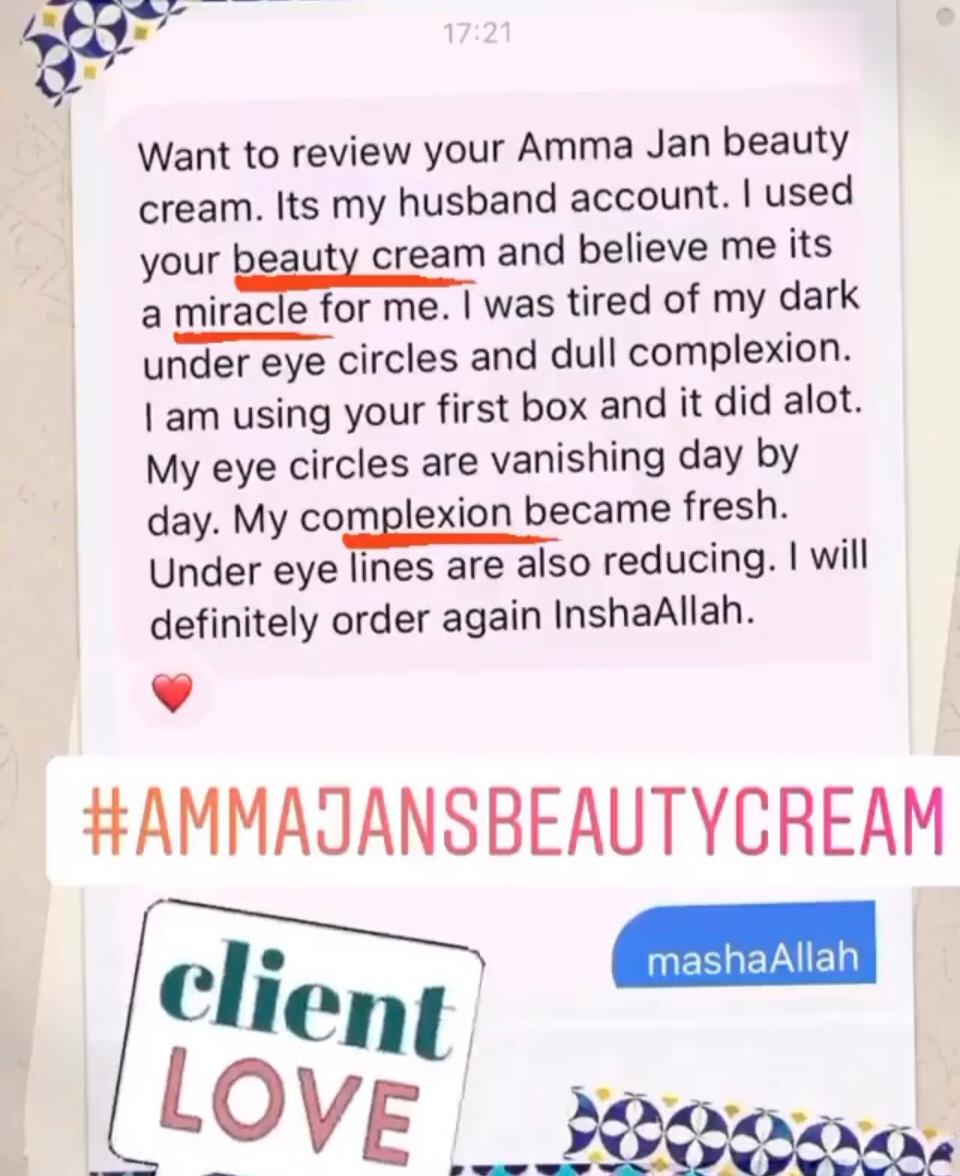 Night Cream Price in Pakistan