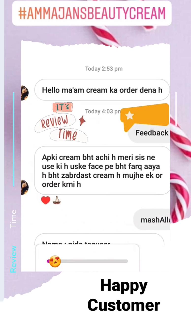 Best Face Cream in Pakistan