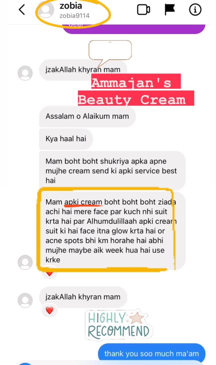 All Skin Type Cream