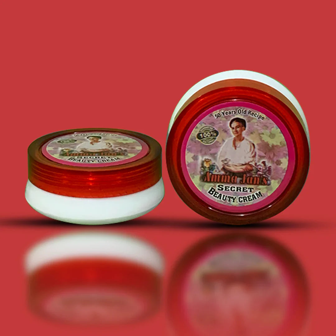 Beauty Sleep: Rejuvenate Your Skin with Ammajans Natural Night Cream