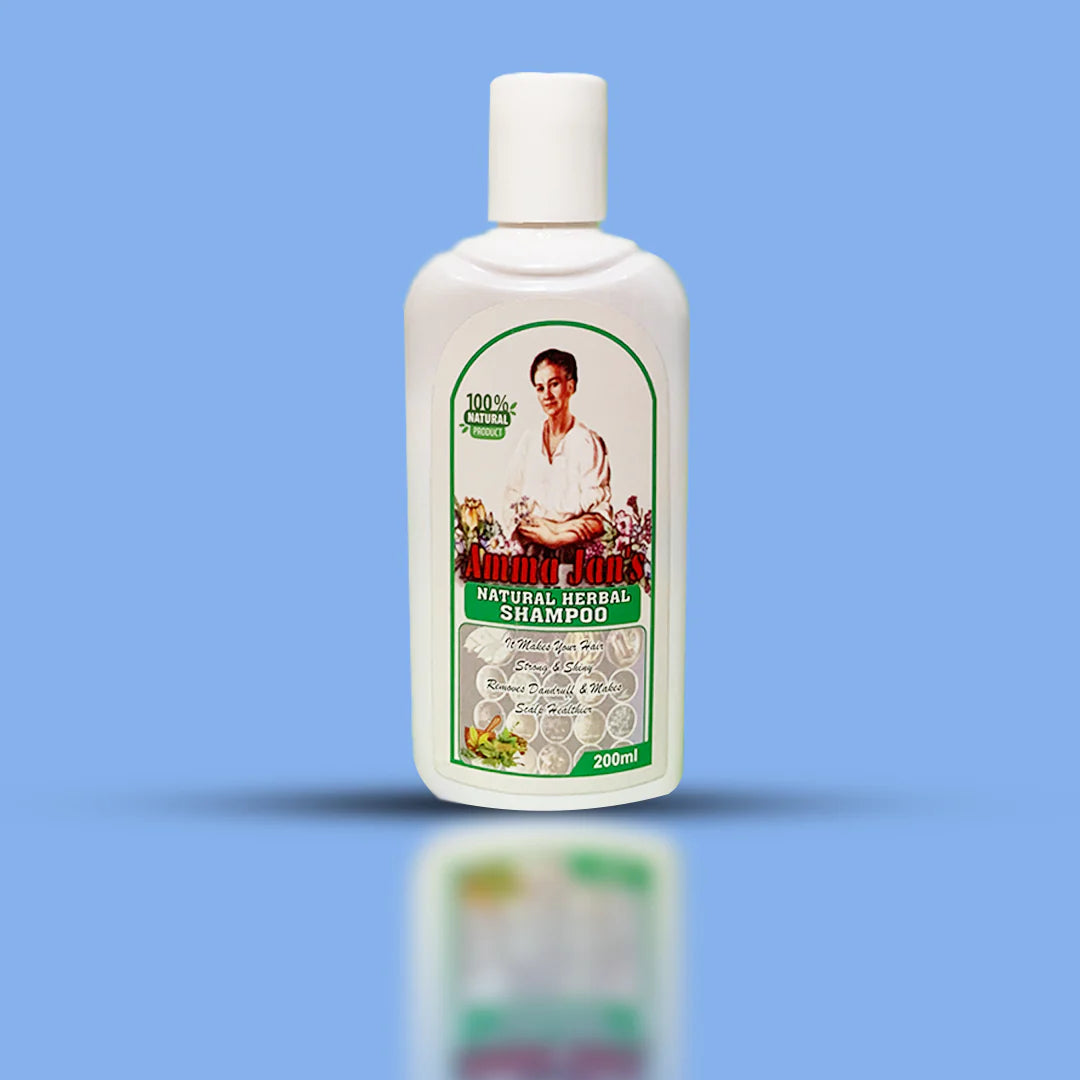 Discover the Benefits of Ammajans Organic Shampoo for Healthy, Beautiful Hair
