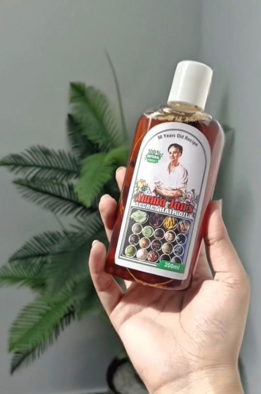 Ammajans Hair Oil