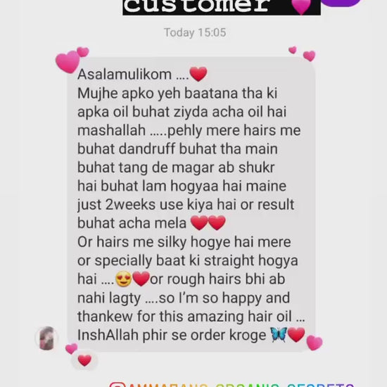 Top Hair Oil in Pakistan