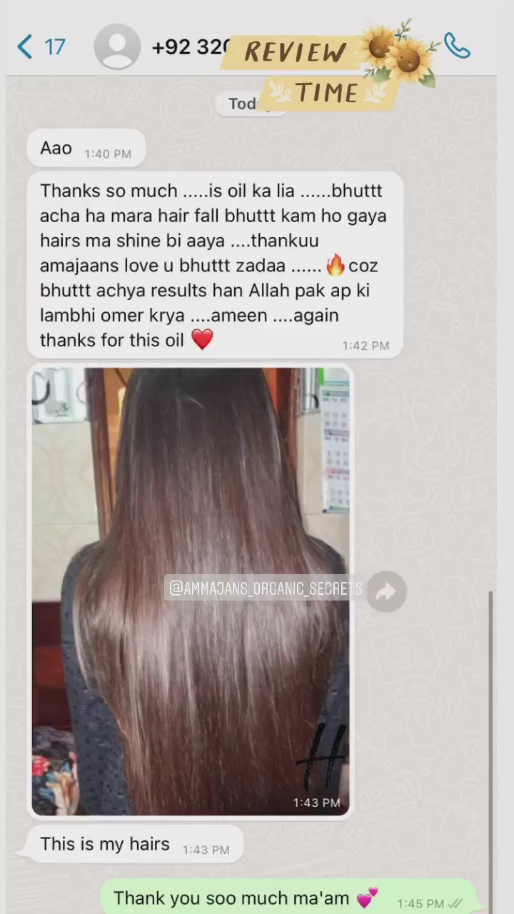 Increase Hair Growth
