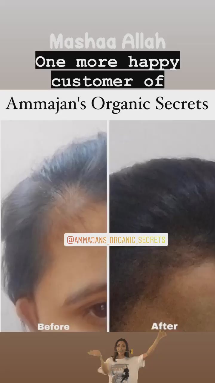 Organic Secrets