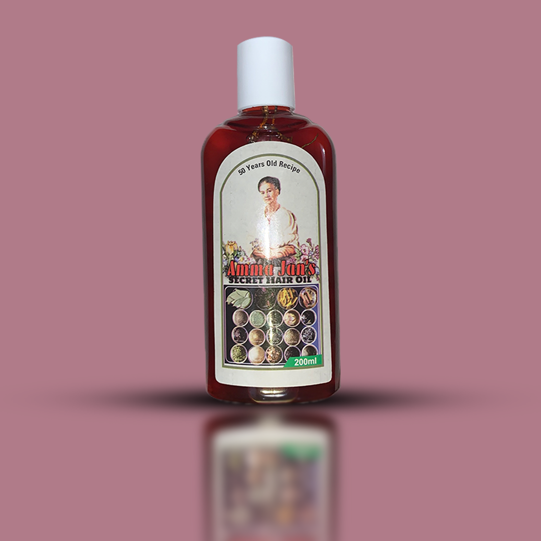 Hair Growth Oil in Pakistan