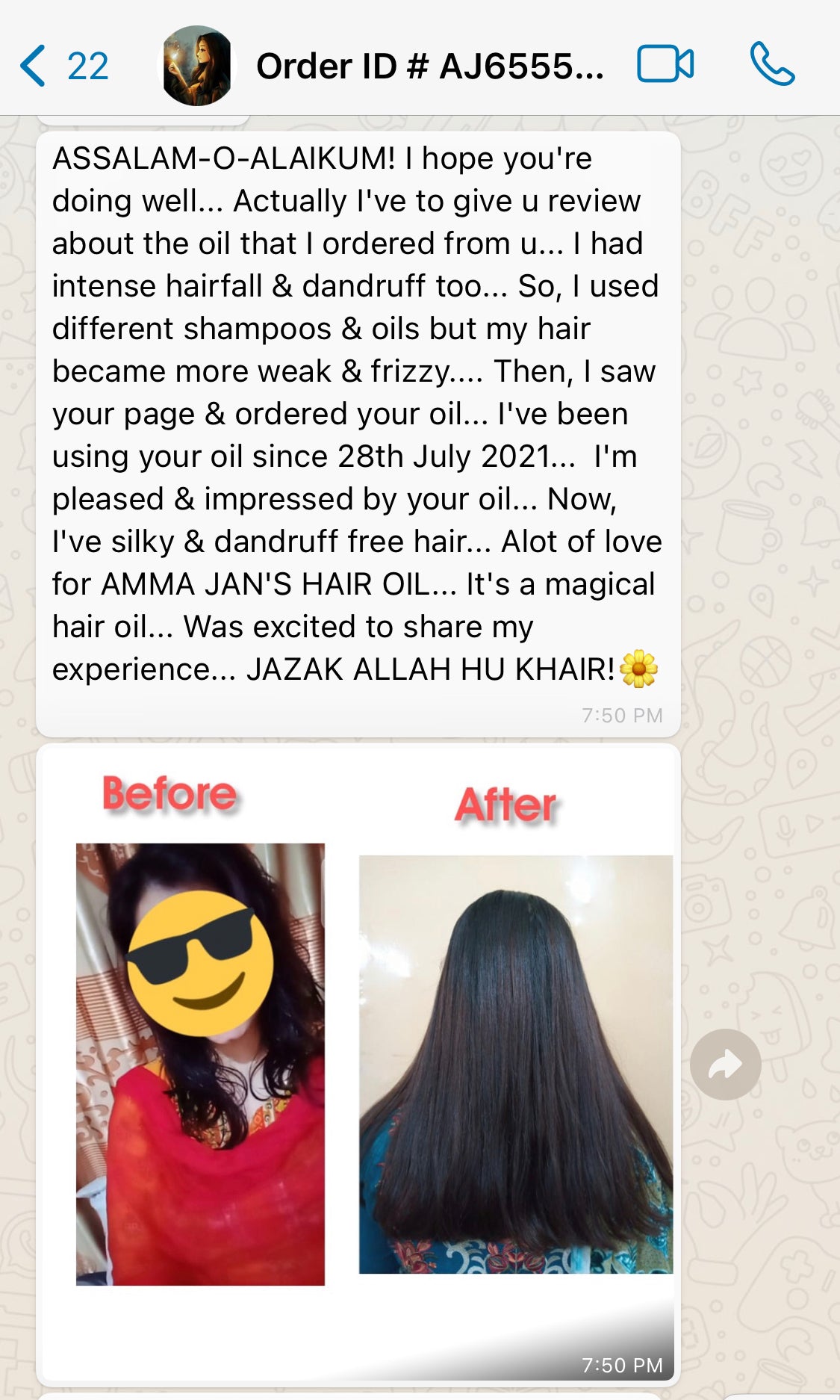Get Rid Off Dandruff